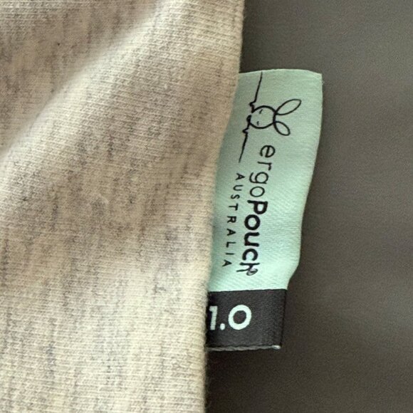 organic cotton swaddle bag and pajama bundle - Picture 4 of 14